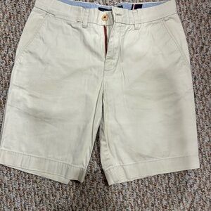 Tommy Hilfiger Khaki Shorts